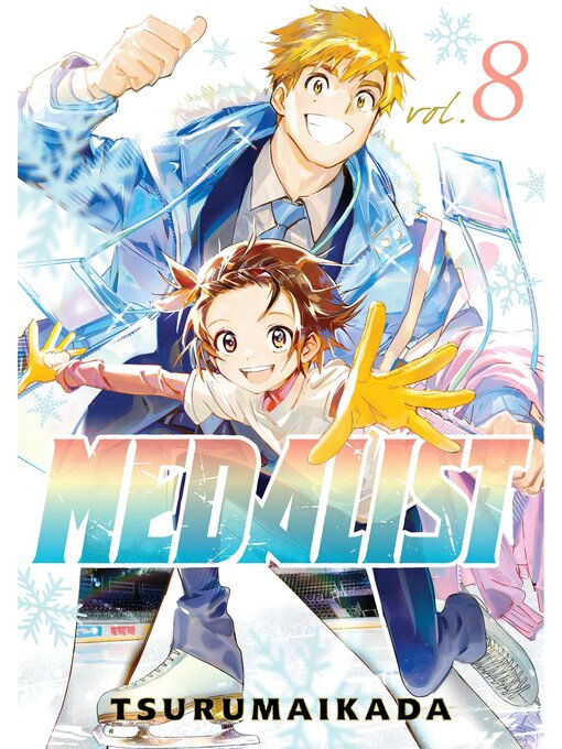 Title details for Medalist, Volume 8 by TSURUMAIKADA - Available